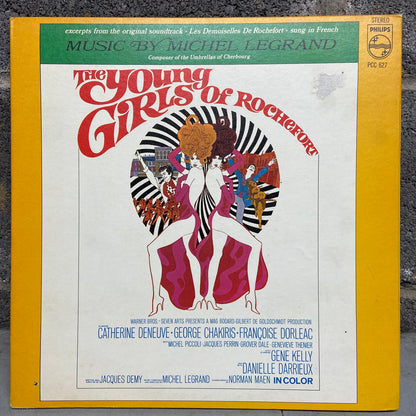Michel Legrand - The Young Girls Of Rochefort