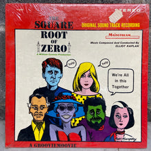 Elliot Kaplan – The Square Root Of Zero (Original Sound Track)