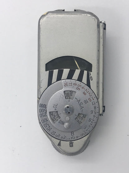 Leica-METER M - Original light meter (parts only)