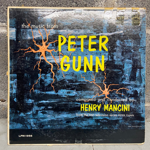 Henry Mancini – The Music From Peter Gunn