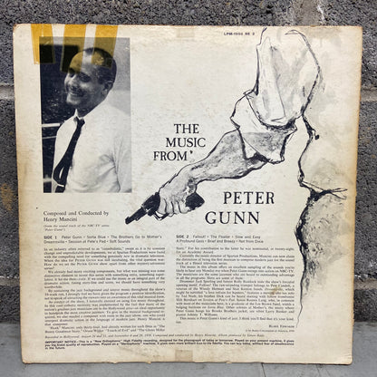 Henry Mancini – The Music From Peter Gunn