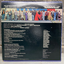 Various – Nashville - Original Motion Picture Soundtrack