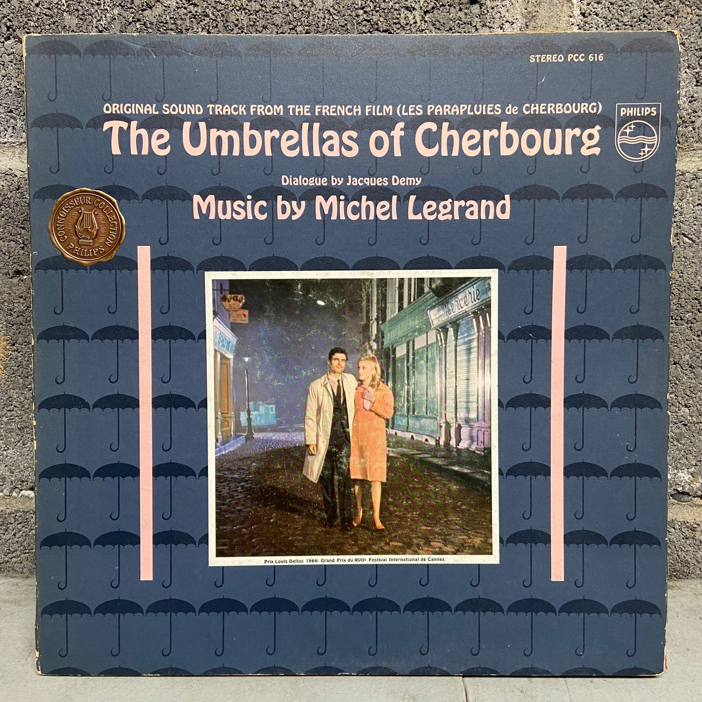 Michel Legrand – The Umbrellas Of Cherbourg