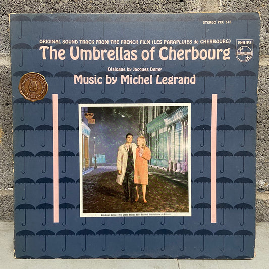 Michel Legrand – The Umbrellas Of Cherbourg