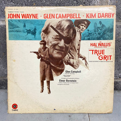 Elmer Bernstein – True Grit
