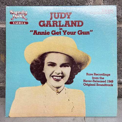 Judy Garland in Annie Get Your Gun