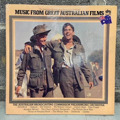 Music From Great Australian Films