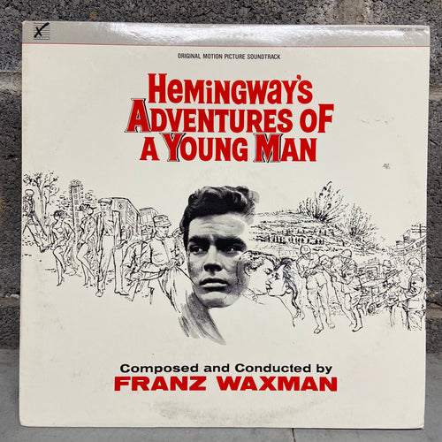 Hemingway's Adventures of a Young Man Soundtrack