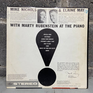 Improvisation to Music - Mike Nichols & Elaine May