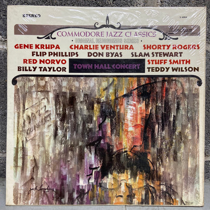 Various – Town Hall Concert