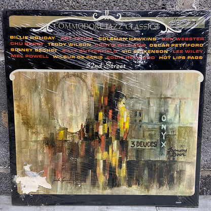 Various – 52nd Street