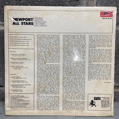 The Newport All Stars