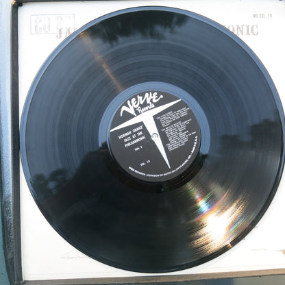 Norman Granz - Jazz At The Philharmonic Vol. 10