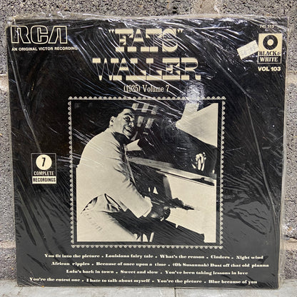 Fats Waller – (1935) Volume 7