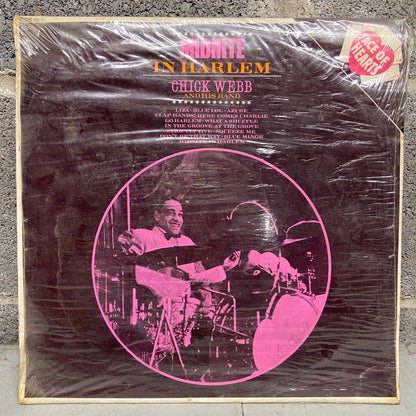 Chick Webb And His Band – Midnite in Harlem