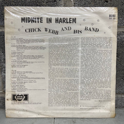 Chick Webb And His Band – Midnite in Harlem