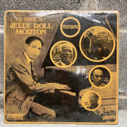 A Tribute To Jelly Roll Morton
