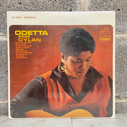 Odetta Sings Dylan