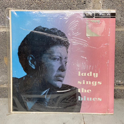 Lady Sings The Blues - Billie Holiday