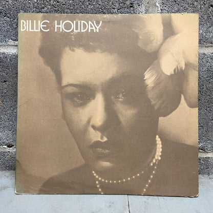 Billie Holiday – 1953-56 Radio & TV Broadcasts Volume 2