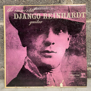 Django Reinhardt – The Immortal Django Reinhardt Guitar