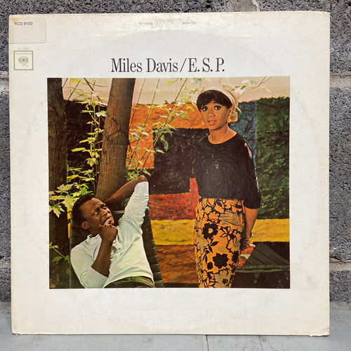 Miles Smiles - E.S.P.