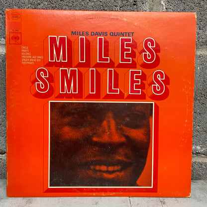 Miles Davis - Miles Smiles