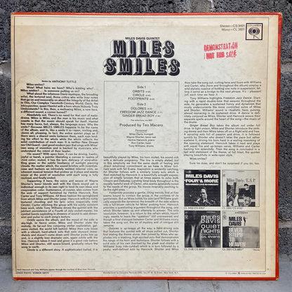 Miles Davis - Miles Smiles