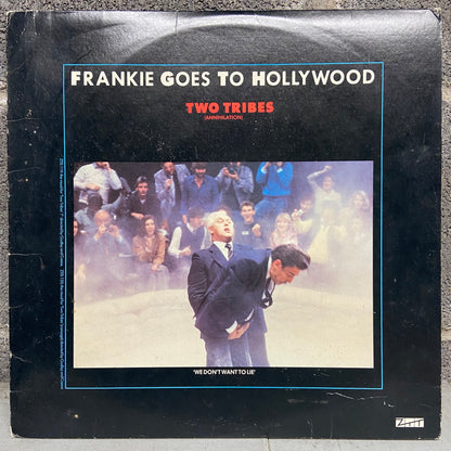 Frankie Goes To Hollywood ‎– Two Tribes