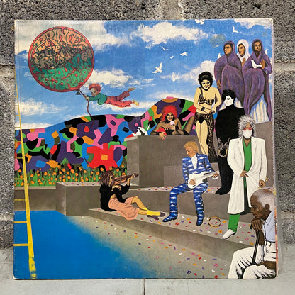 Prince And The Revolution ‎– Around The World In A Day