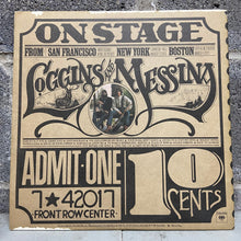 Loggins And Messina – On Stage