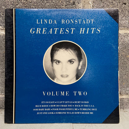Linda Ronstadt - Greatest Hits Volume Two