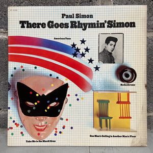 Paul Simon – There Goes Rhymin' Simon