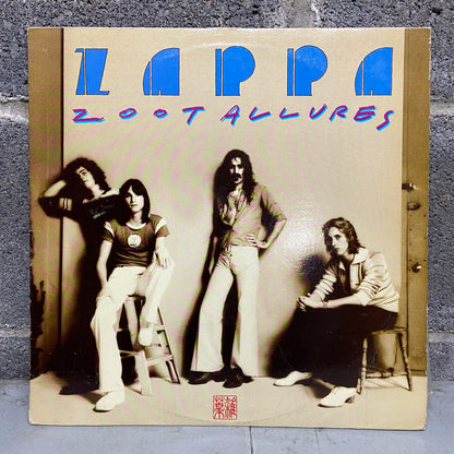 Zappa - Zoot Allures