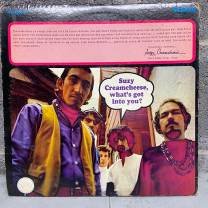 The Mothers of Invention - Freak Out!