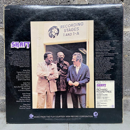 Isaac Hayes – Shaft