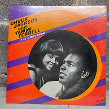 Chuck Jackson And Tammi Terrell – The Early Show