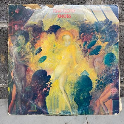 Pink Floyd – Knobs