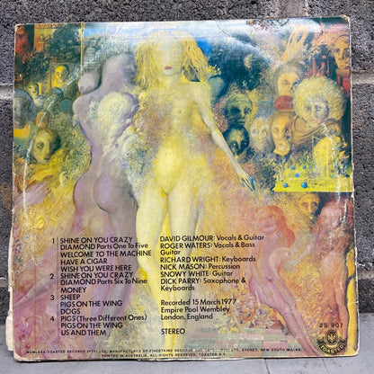 Pink Floyd – Knobs