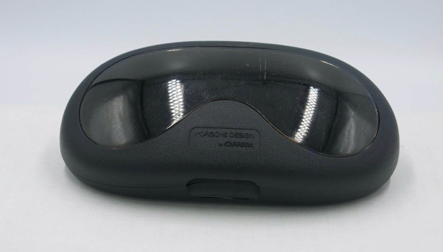 Porsche Design by Carrera Sunglasses Case - Black – Friedman & Sons