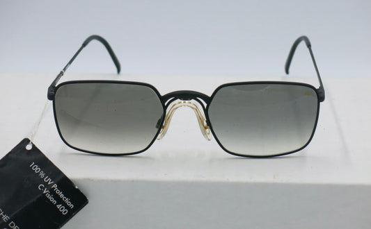 Porsche 5642-90 Sunglasses - Black