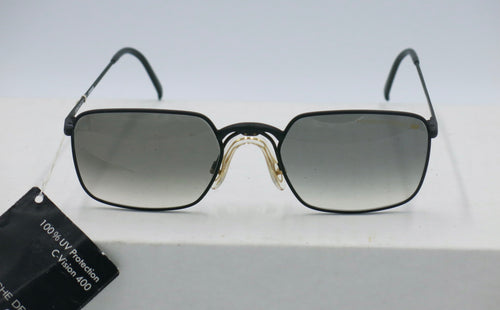 Porsche 5642-90 Sunglasses - Black