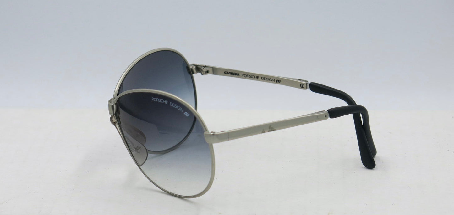 Porsche 5626-90 Pewter Folding Sunglasses