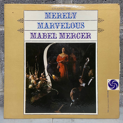 Mabel Mercer - Merely Marvelous