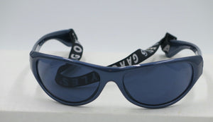 Gargoyles Sunglasses Strega Blue with Strap