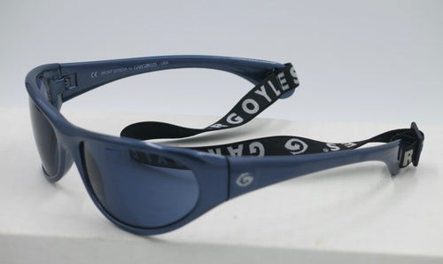 Gargoyles Sunglasses Strega Blue with Strap