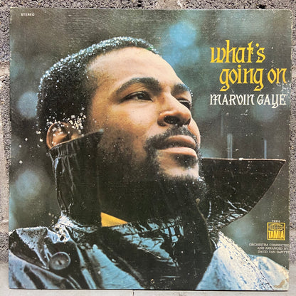 What's Going On - Marvin Gaye