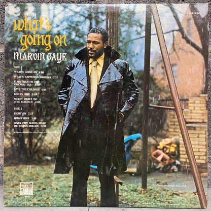 What's Going On - Marvin Gaye