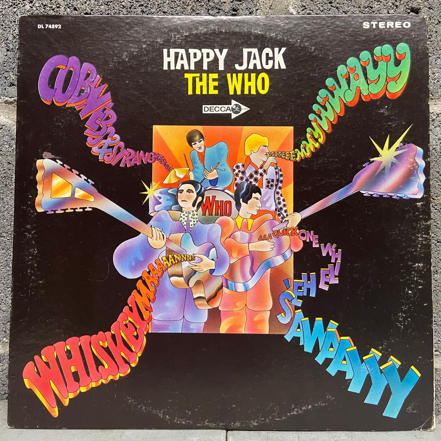 Happy Jack - The Who