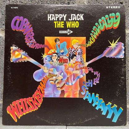 Happy Jack - The Who